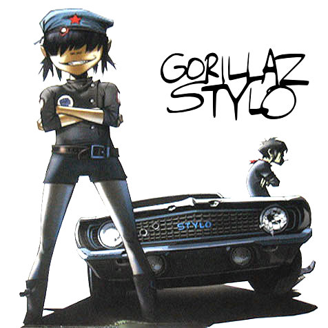 Official, Gorillaz's Brand New Song 'Stylo' Comes Out