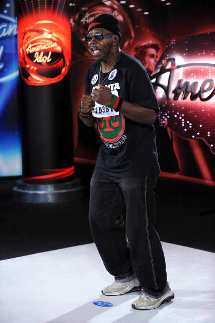 Larry Platt to Copyright 'Pants on the Ground', Invited by Ruben Studdard for a Duet
