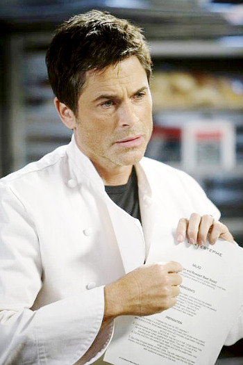 Rob Lowe Exits 'Brothers and Sisters', in Talks for New Project
