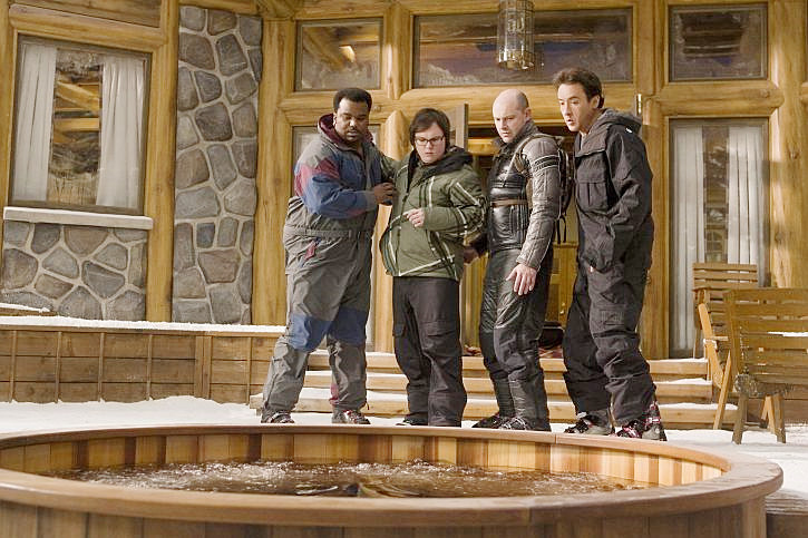 New Restricted Trailer for John Cusack's 'Hot Tub Time Machine'