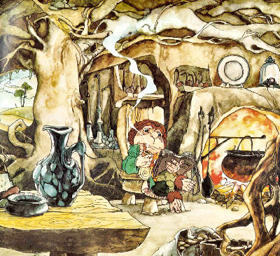 First 'Hobbit' Movie May Be Pushed Back Until 2012
