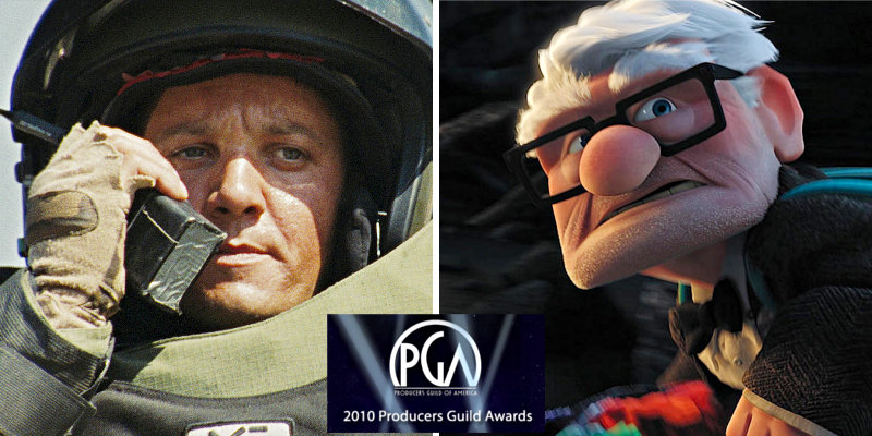 2010 PGA Awards Winners in Movie