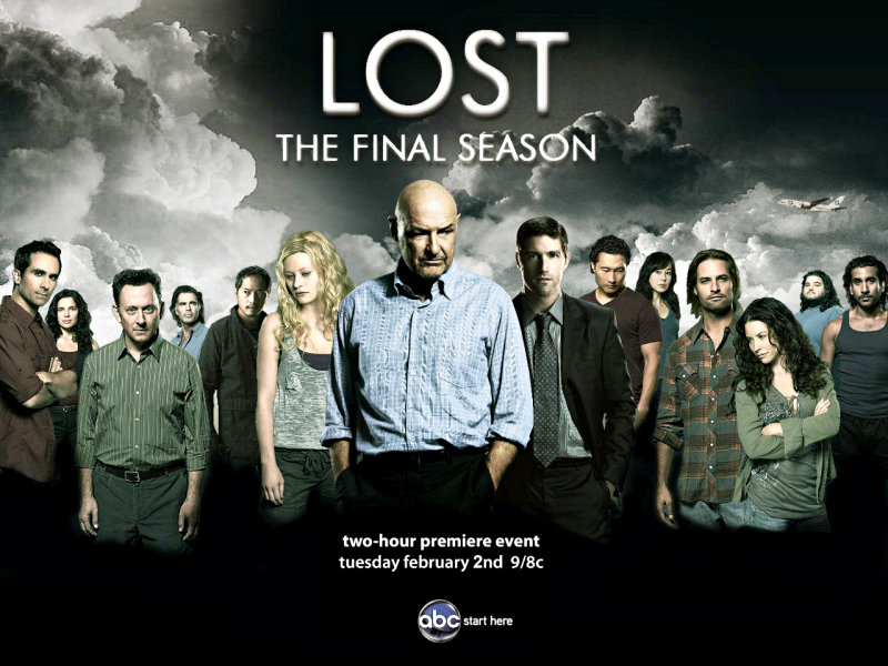 Watch the First 4 Minutes of 'Lost' Season 6