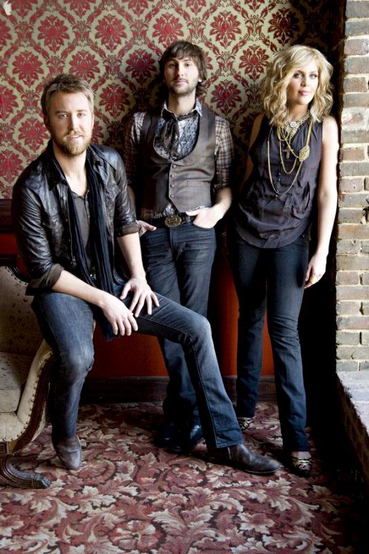 Artist of the Week: Lady Antebellum