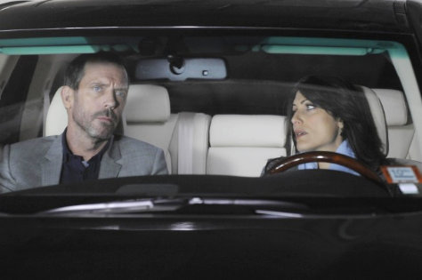 'House M.D.' 6.14 Preview: Cuddy in Trouble