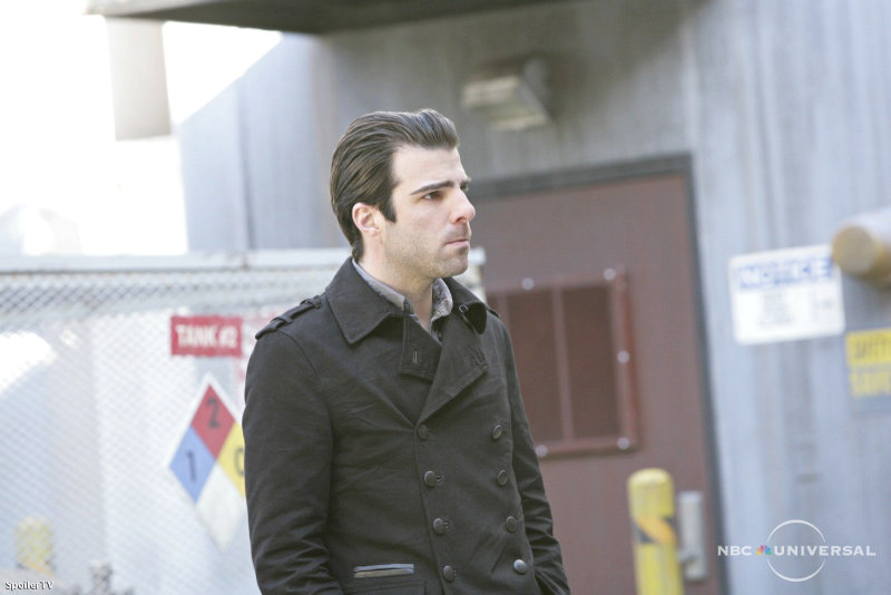 'Heroes' Season 4 Finale Preview