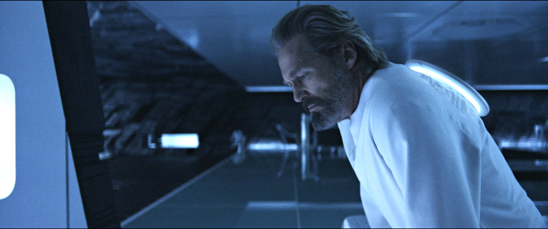 First Image of Jeff Bridges in 'Tron Legacy' Found