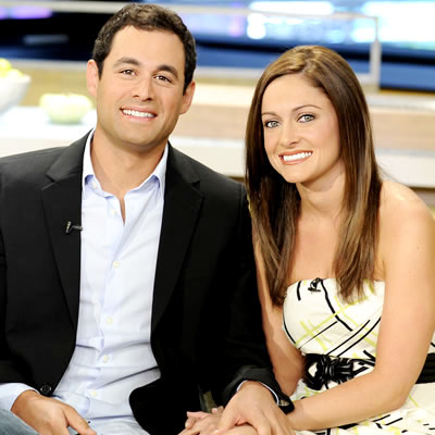 Jason and Molly's Wedding to Invite the Drama