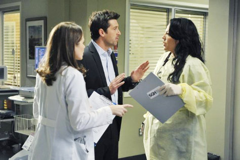 'Grey's Anatomy' 6.14 Preview: Valentine's Day Massacre