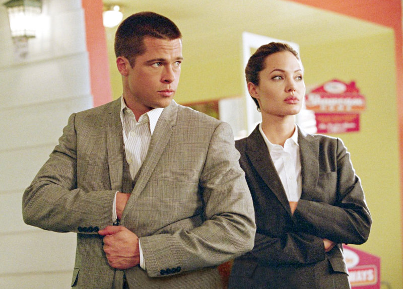 'Mr and Mrs Smith' Replaced by 'Mr. and Mrs. Jones' for Spin Off