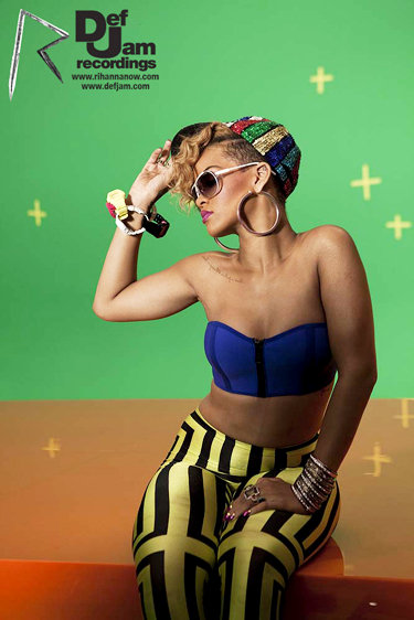 Rihanna's 'Rude Boy' Music Video Leaks in Full