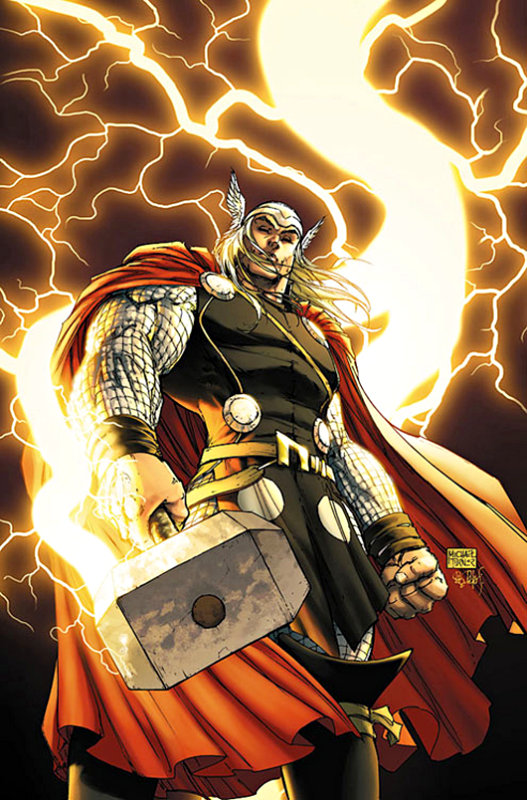 'Thor' Will Visit Santa Fe for Shooting