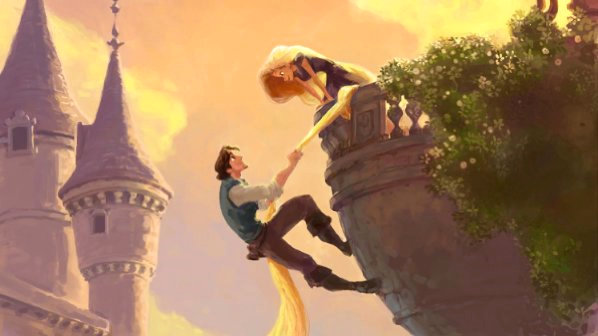 Disney's 'Rapunzel' Is Now 'Tangled', Jennifer Aniston's Flick Is Not 'Baster'