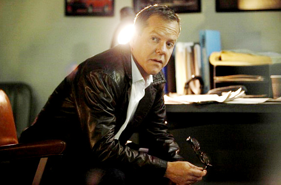 Preview of '24' 8.09: Blame Renee Walker