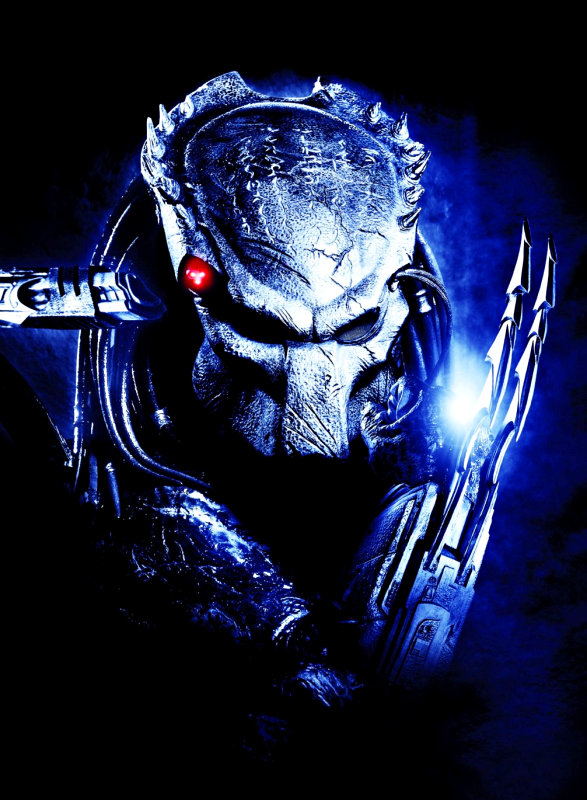 New On-Set Pics of 'Predators' Expose the Home Planet
