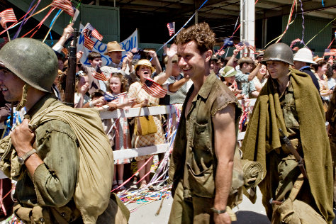'The Pacific' Releases Emotional Trailer