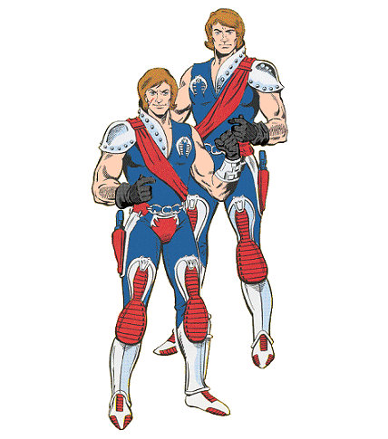 Crimson Twins May Appear in 'G.I. Joe' Sequel