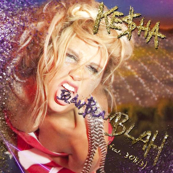 Ke$ha's 'Blah Blah Blah' Music Video Feat. 3OH!3 Leaks in Full