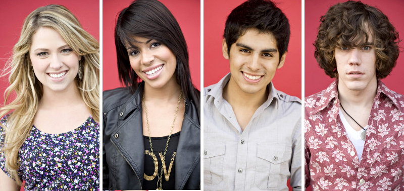 Four Go Home, 'American Idol' Top 20 Revealed