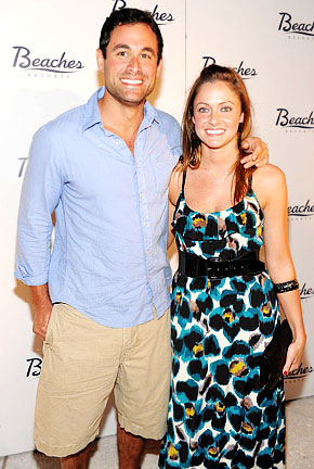Details of Jason and Molly's Weekend Wedding