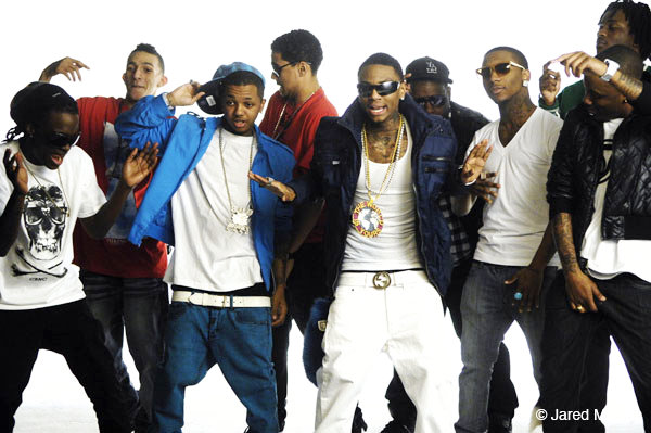 Video Premiere: Soulja Boy's 'Pretty Boy Swagg'