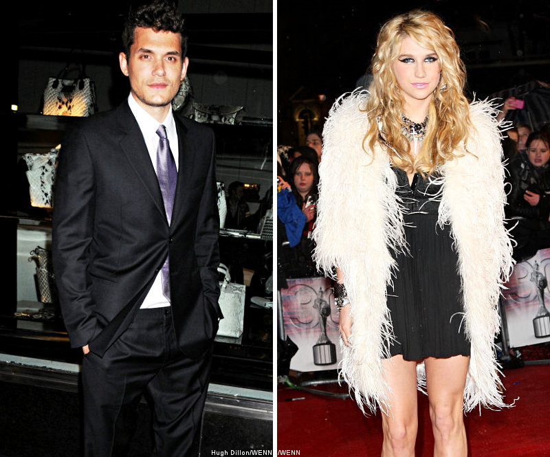 John Mayer Flirting With Ke$ha