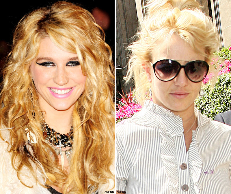 Ke$ha Slamming Britney Spears Over Lip-Sync Performances