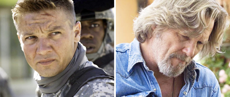 2010 Oscars: 'Hurt Locker' and 'Crazy Heart' Added to Early Winners List