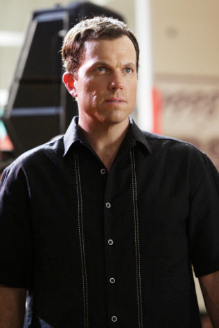 'Chuck' 3.10 Preview: Casey in Trouble