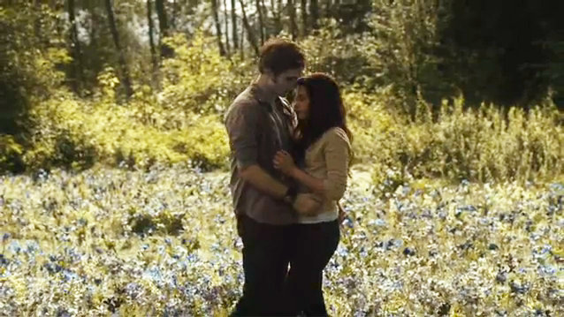 First Sneak Peek to 'The Twilight Saga's Eclipse' Comes Out