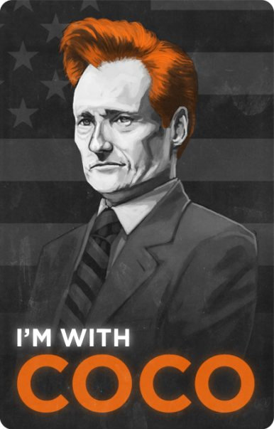 Conan O'Brien Announces Live Comedy Tour Dates