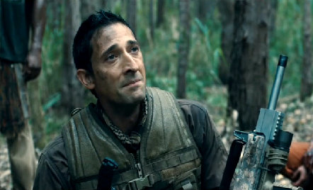 First Sneak Peek Video for 'Predators' Debuted