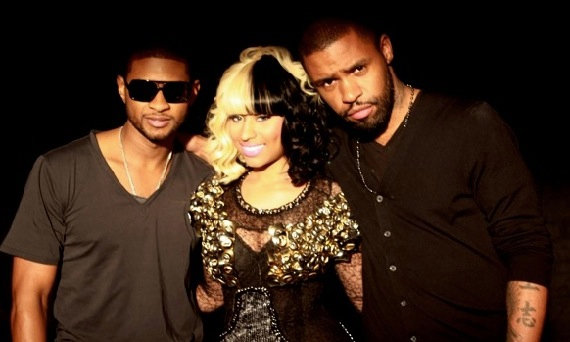 Usher's 'Lil Freak' Music Video Has 'Freaky' Element Like 'Saw' Movies