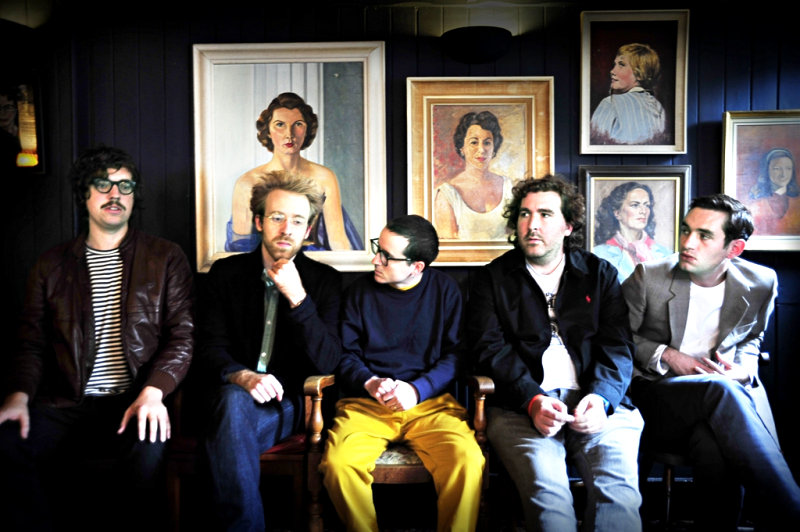 Video Premiere: Hot Chip's 'I Feel Better'