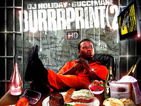 Gucci Mane to Release New Mixtape From Behind Bars