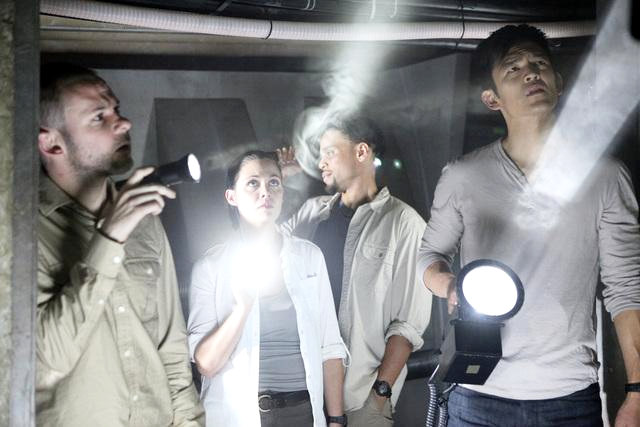 'FlashForward' 1.13 Preview: Blowback