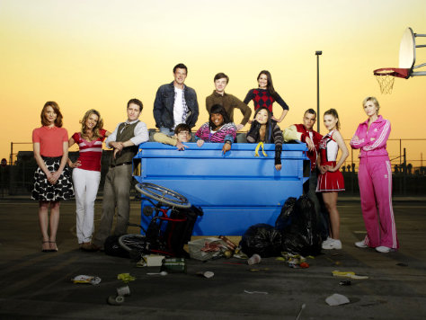 'Glee' NOT Adapted Into Stage Production