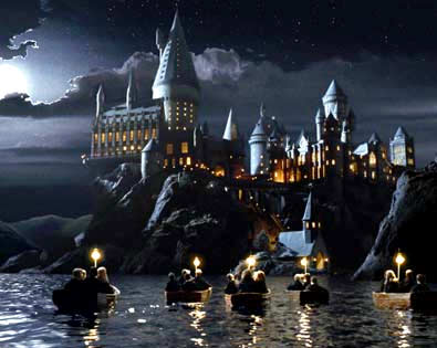 Fire Breaks Out on 'Deathly Hallows' Set