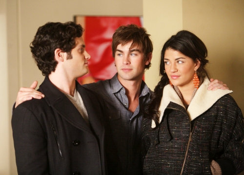 'Gossip Girl' 3.16 Preview: Empire Strikes Jack