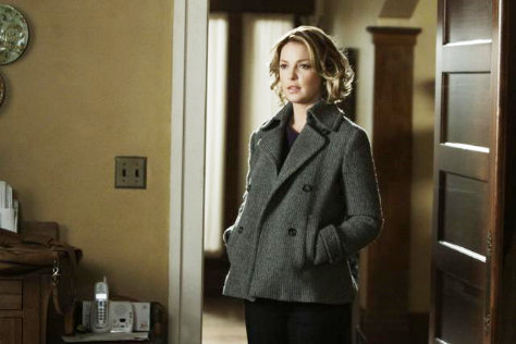 Official, Katherine Heigl Is 'Done' With 'Grey's Anatomy'