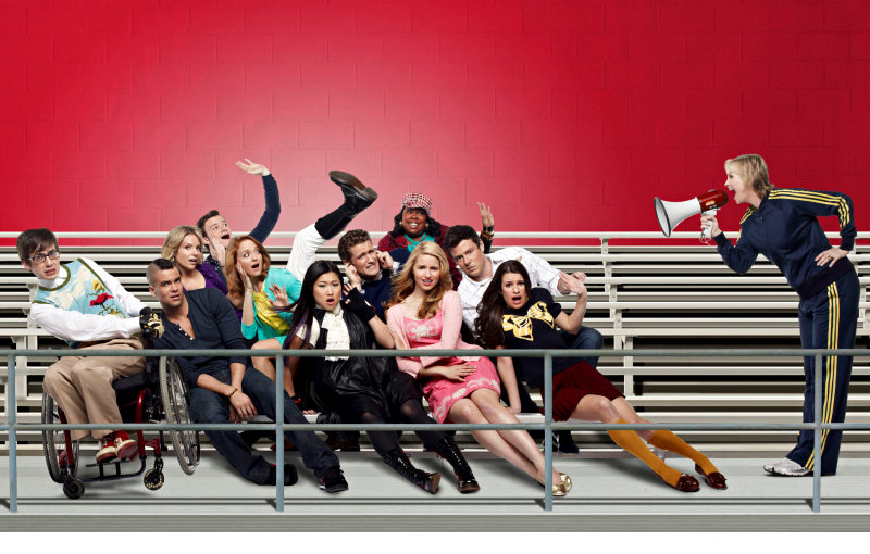 'Glee' Club Sing The Beatles' 'Hello, Goodbye'
