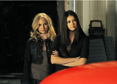 'Vampire Diaries' 1.16 Preview: The Double Date