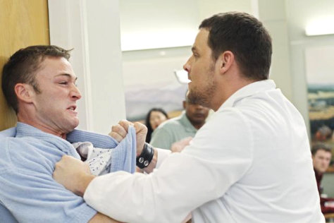 'Grey's Anatomy' 6.19 Preview: O Brother