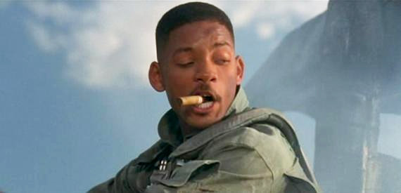 Will Smith Locked for Two 'Independence Day' Sequels
