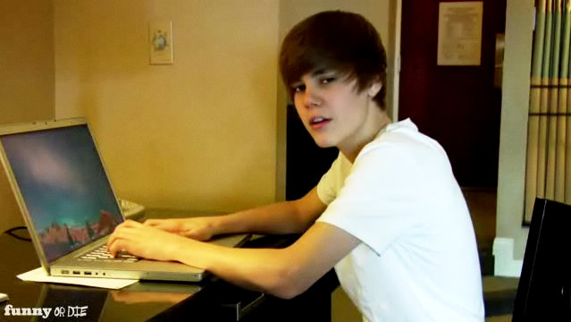 Justin Bieber Bought Funny or Die as April Fool's Joke