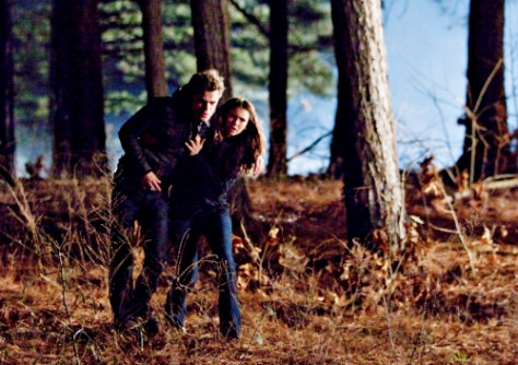 'Vampire Diaries' 1.17 Preview: Shirtless Stefan