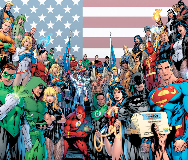 'Justice League' Movie Is Still a Possibility
