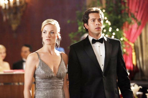 First Sneak Peek to 'Chuck Vs. Honeymooner'