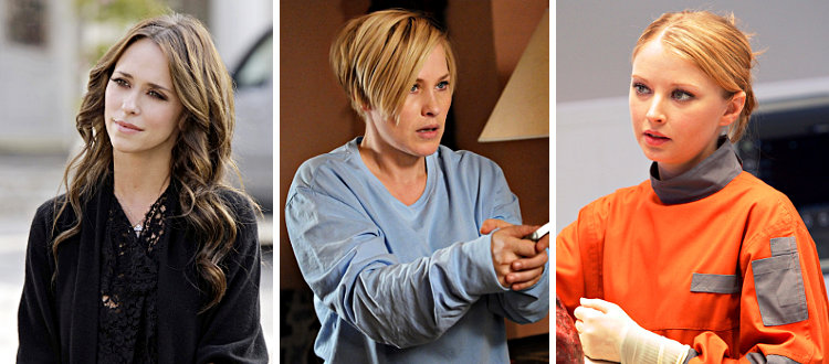 April 9 Preview of 'Ghost', 'Medium' and 'Miami Medical'