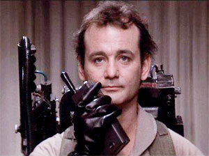 Bill Murray Acting Like 'a Jerk' on 'Ghostbusters 3' Development